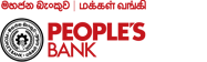 peoples bank srilanka