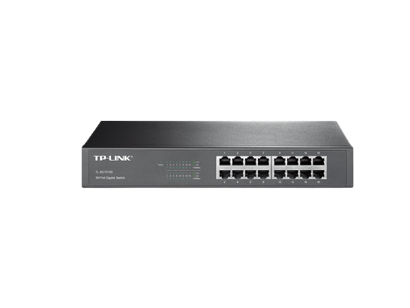 tl-sg1016D-01 gigabit switch - Tesco office automation