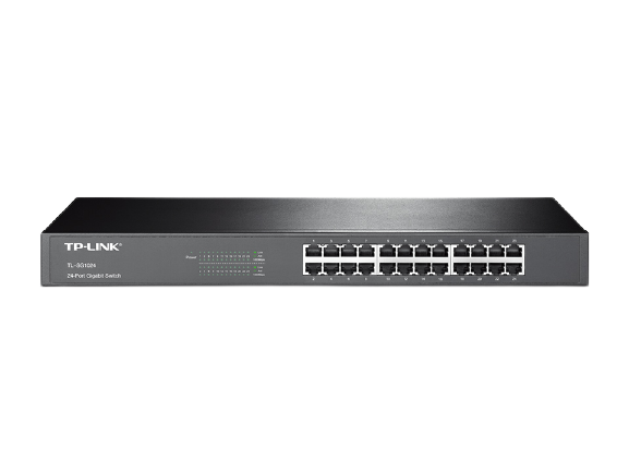 tl-sg1024 gibabit ethernet switch- tesco office automation
